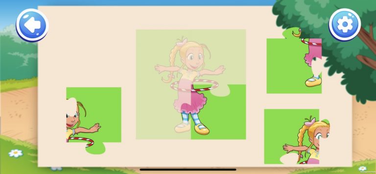 Игры для девочек и мальчиков. для iOS — скриншот 3