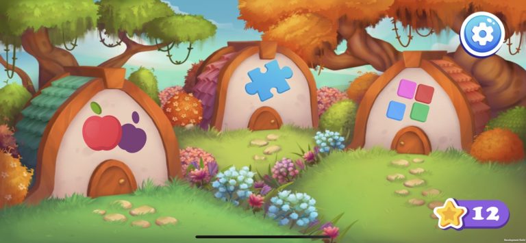 Игры для девочек и мальчиков. для iOS — скриншот 5