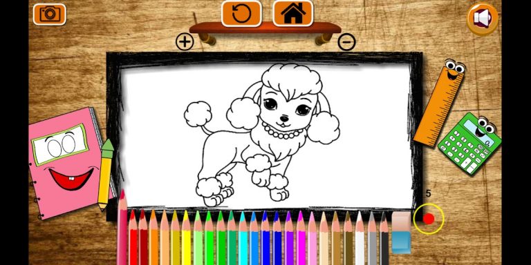 Игры для девочек онлайн для Android — скриншот 3