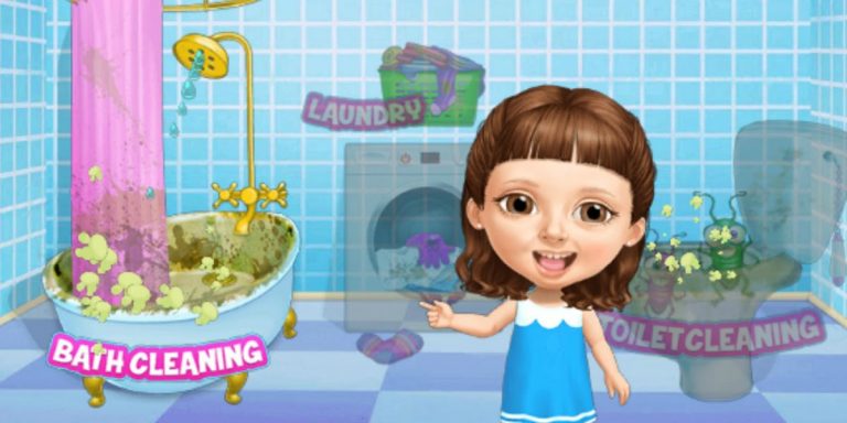 Игры для девочек онлайн для Android — скриншот 4