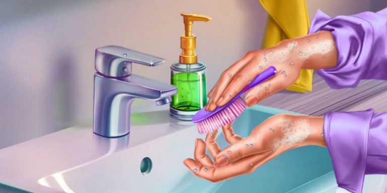 Игры для девочек онлайн для Android — скриншот 5