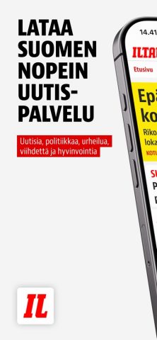 Iltalehti для iOS — скриншот 1