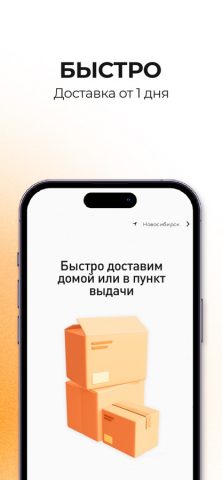 InOptika заказ контактных линз — скриншот 3