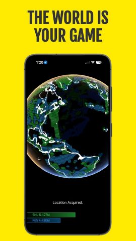 Ingress — скриншот 2