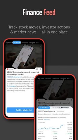 Inshorts — News in 60 words для Android — скриншот 4