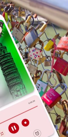 Итальянские мелодии для Android — скриншот 2