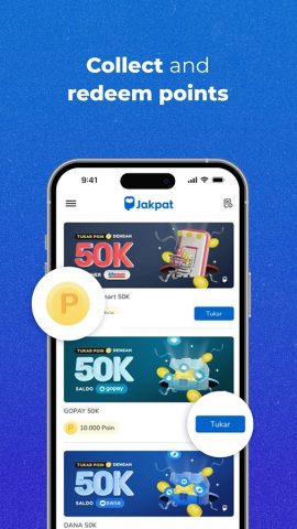 JAKPAT Answer Survey для Android — скриншот 4