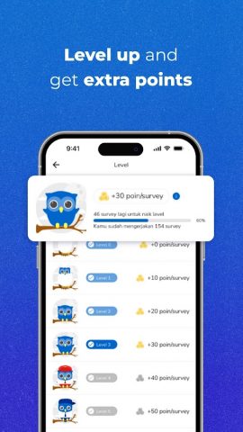 JAKPAT Answer Survey для Android — скриншот 5