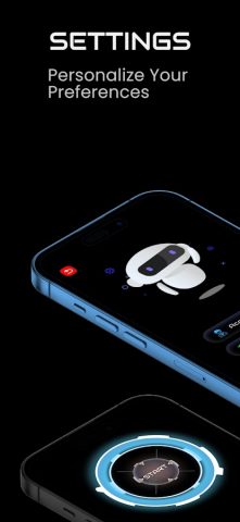 Jarvis — Your AI Assistant для Android — скриншот 3