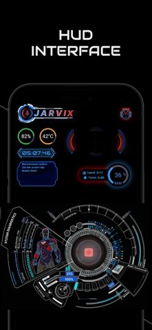 Jarvis — Your AI Assistant для Android — скриншот 5