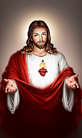 Jesus Wallpapers для Android — скриншот 1