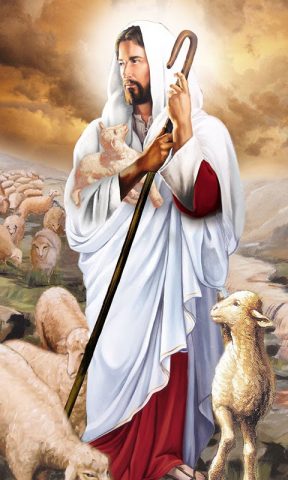 Jesus Wallpapers для Android — скриншот 4