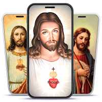 Jesus Wallpapers для Android