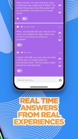 Jodel: Hyperlocal Community для Android — скриншот 2