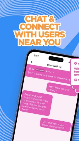 Jodel: Hyperlocal Community для Android — скриншот 3