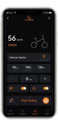 KUGOO Plus для iOS — скриншот 3