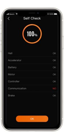 KUGOO Plus для iOS — скриншот 4