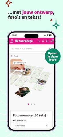 Kaartje2go для Android — скриншот 3