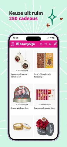 Kaartje2go для Android — скриншот 5