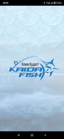 Kaida Fish для Android — скриншот 1