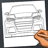 Как Нарисовать Машину для Android