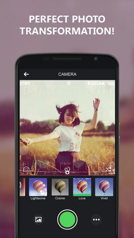 Камера и Фильтры для Фото для Android — скриншот 3