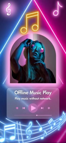 Karaoke Offline: Music Player для iOS — скриншот 5