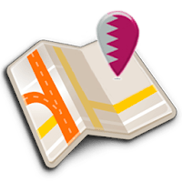 Карта Катар офлайн для Android