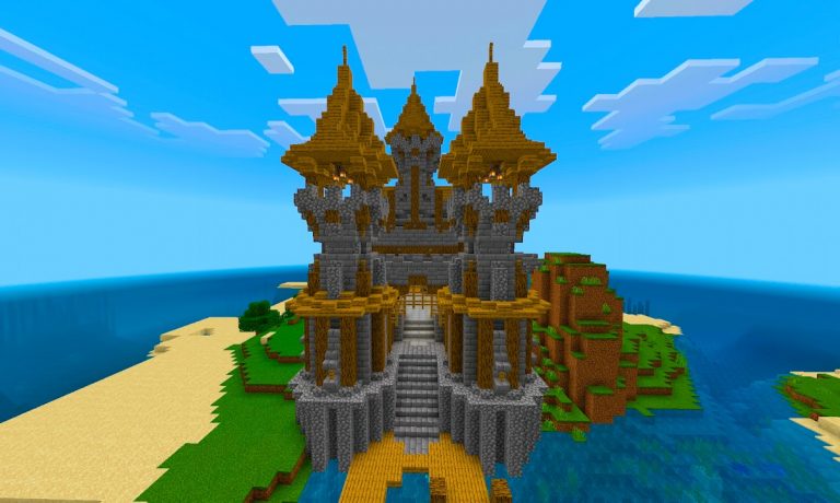 Карты для Майнкрафт | Дома для Android — скриншот 1