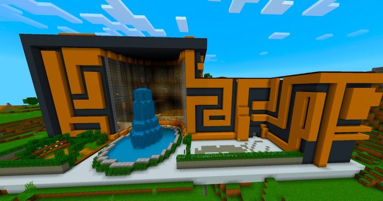 Карты для Майнкрафт | Дома для Android — скриншот 3