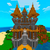 Карты для Майнкрафт | Дома для Android