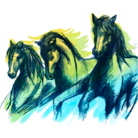 Карты тройка для iOS