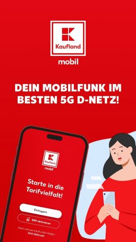 Kaufland mobil для Android — скриншот 1