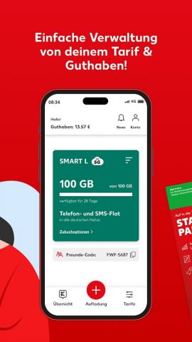 Kaufland mobil для Android — скриншот 2