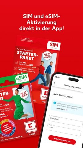 Kaufland mobil для Android — скриншот 3