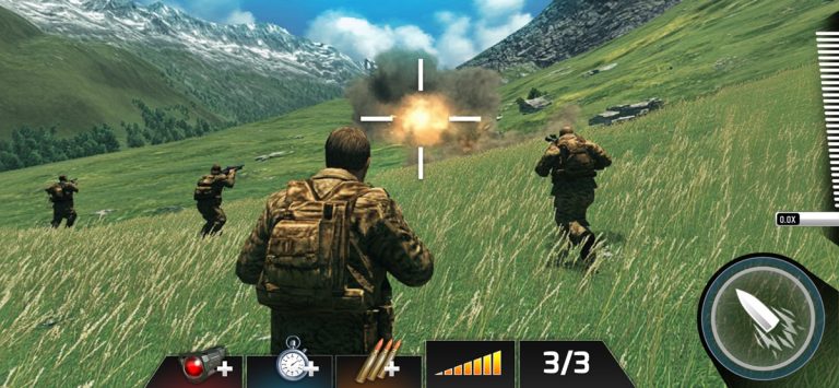 Kill Shot Bravo: Sniper Game для iOS — скриншот 3