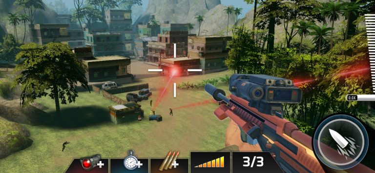 Kill Shot Bravo: Sniper Game для iOS — скриншот 5