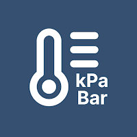 Kilopascal kPa to Bar Convert для Android