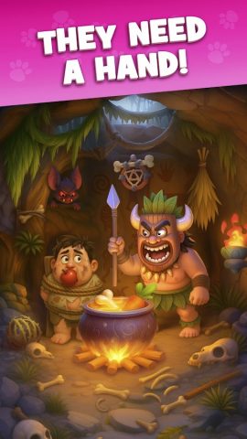 Kitty Sort: Twisted Tails для Android — скриншот 4