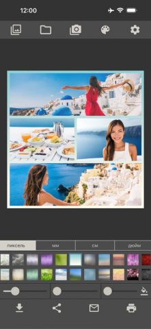 Коллаж для iOS — скриншот 4
