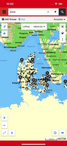 Krak — Search • Discover для iOS — скриншот 3