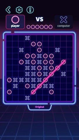 Крестики Нолики: OX Game для Android — скриншот 5
