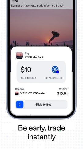 Base: Formerly Coinbase Wallet для Android — скриншот 2