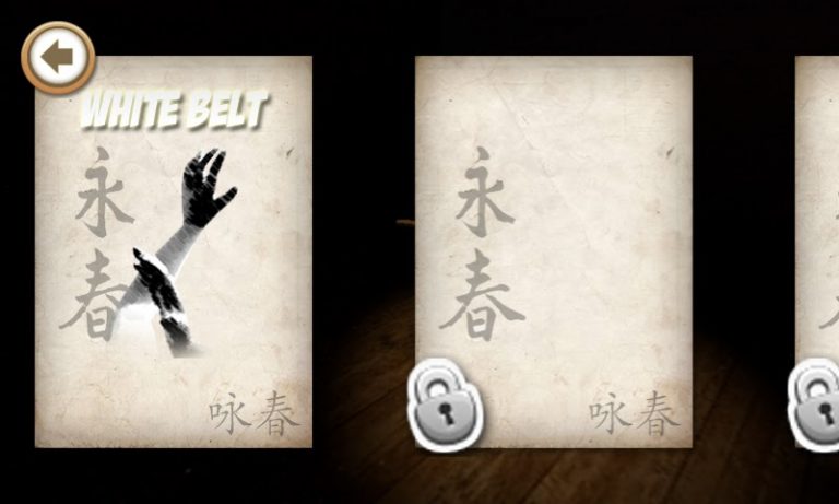 Kung fu Grandmaster — скриншот 2