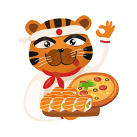 Кушай суши и пиццу для iOS