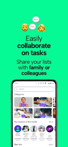 L App: Organize & Monetize для Android — скриншот 4