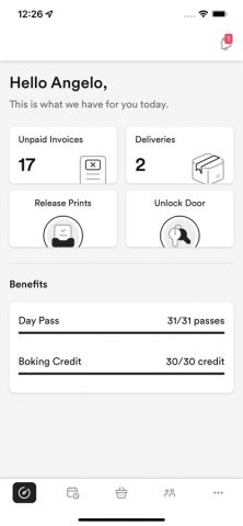 LABS App для iOS — скриншот 2