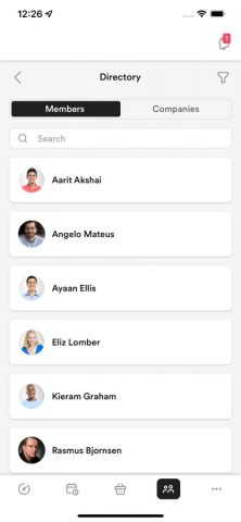 LABS App для iOS — скриншот 4