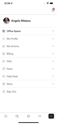 LABS App для iOS — скриншот 5