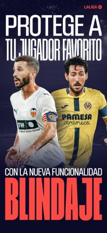 LALIGA FANTASY: Manager Fútbol для iOS — скриншот 2